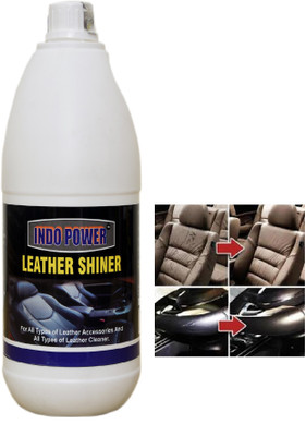 INDOPOWER Liquid Car Polish for Dashboard(1000 ml)