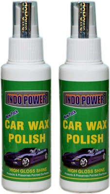 INDOPOWER Scratch Remover Wax(200 g)
