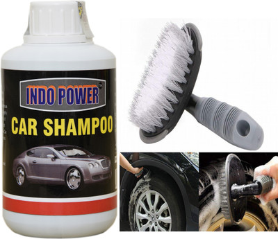 INDOPOWER Scratch Remover Liquid(350 g)