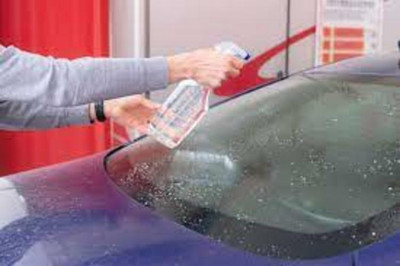 INDOPOWER Liquid Car Polish for Dashboard(200 ml)