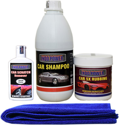 INDOPOWER Scratch Remover Liquid(850 g)