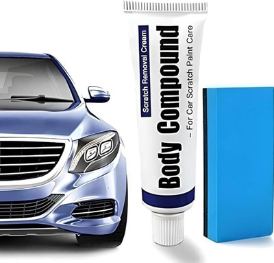 Flawls Paste Car Polish for Exterior(15 ml, Pack of 1)