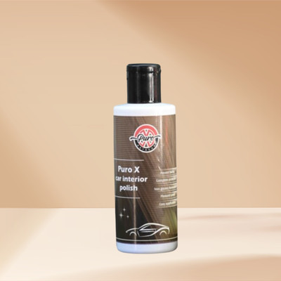 PURO X AUTO CARE Liquid Car Polish for Dashboard(200 ml, Pack of 1)