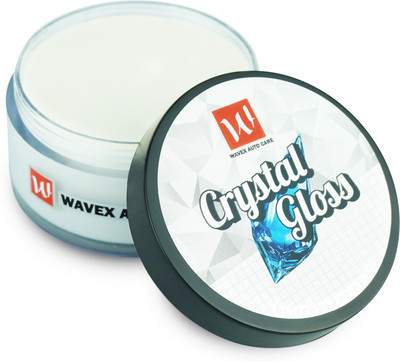 Wavex Paste Car Polish for Exterior, Bumper, Metal Parts(50 g, Pack of 1)