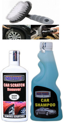 INDOPOWER Scratch Remover Liquid(450 g)