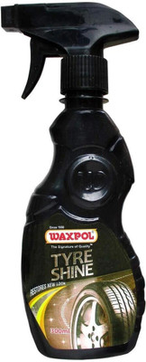 waxpol Liquid Car Polish for Tyres(300 ml, Pack of 1)