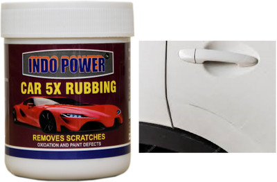 INDOPOWER Scratch Remover Wax(250 g)