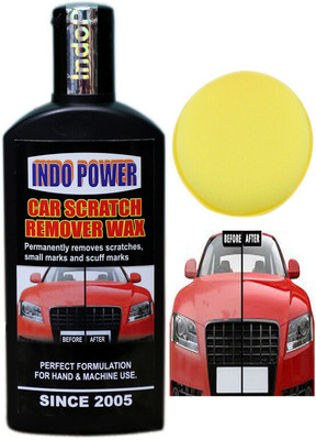 INDOPOWER Scratch Remover Liquid(250 g)