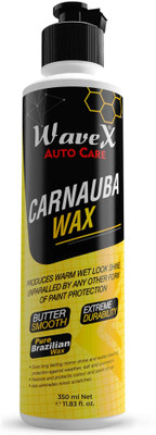 Wavex Liquid Car Polish for Metal Parts, Exterior(350 ml)