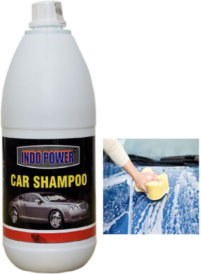 INDOPOWER Liquid Car Polish for Dashboard(1000 ml)
