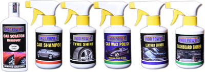 INDOPOWER Scratch Remover Liquid(1350 g)