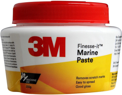 3M Paste Car Polish for Exterior(200 g, Pack of 1)
