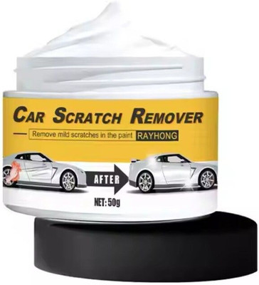 YATTOUCH Paste Car Polish for Exterior(50 g, Pack of 1)