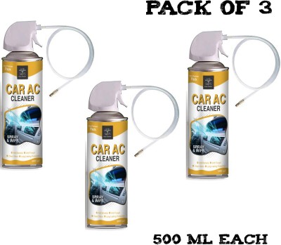 SAPI'S Car_Ac_cleaner500ml Engine Cleaner(1500 ml)