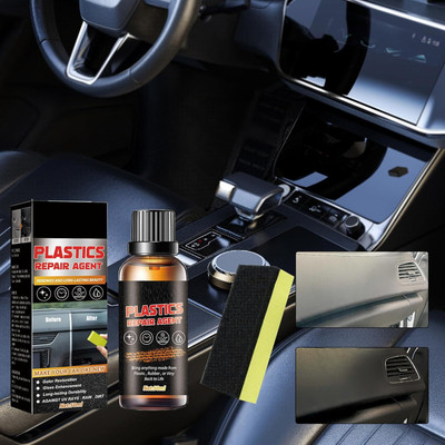 ProPolish Liquid Car Polish for Dashboard, Exterior, Bumper(50 ml, Pack of 1)