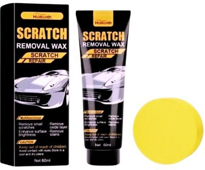 Ashmakam Liquid Car Polish for Metal Parts, Windscreen, Exterior, Headlight(60 ml, Pack of 1)