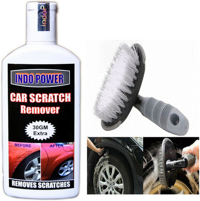 INDOPOWER Scratch Remover Liquid(200 g)