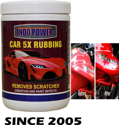 INDOPOWER Scratch Remover Liquid(1000 g)