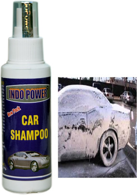 INDOPOWER Liquid Car Polish for Dashboard(100 ml)