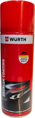 Wurth Liquid Car Polish for Metal Parts, Exterior, Chrome Accent(500 ml, Pack of 1)