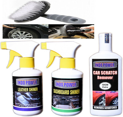 INDOPOWER 3 BOTTLE Combo