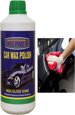INDOPOWER Scratch Remover Wax(1000 g)