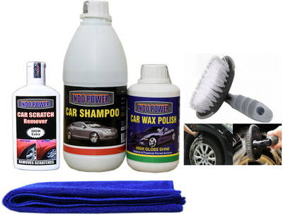 INDOPOWER Scratch Remover Liquid(950 g)