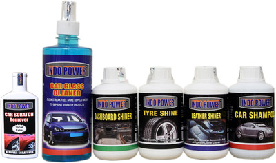 INDOPOWER Scratch Remover Liquid(1600 g)
