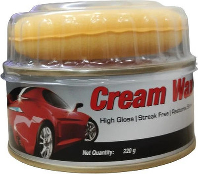 3M Paste Car Polish for Metal Parts, Exterior(220 ml, Pack of 1)
