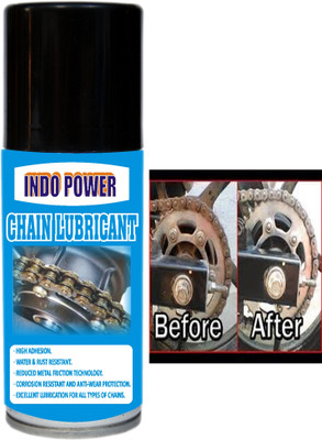 INDOPOWER CHAIN LUBRICANT 500ml. Combo