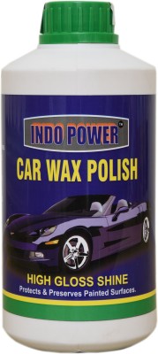 INDOPOWER Scratch Remover Liquid(1000 g)