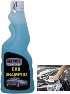 INDOPOWER Liquid Car Polish for Dashboard(250 ml)