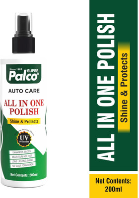 PL SUPER PALCO Liquid Car Polish for Exterior(200 ml, Pack of 1)
