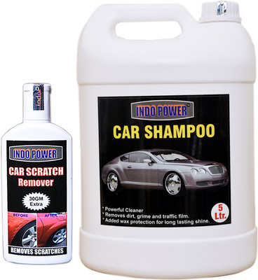 INDOPOWER Scratch Remover Liquid(5100 g)