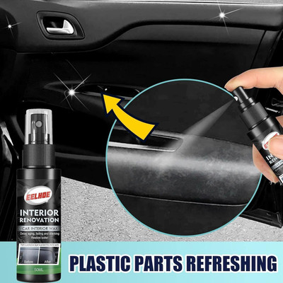 VELAPRDR Liquid Car Polish for Dashboard(30 ml, Pack of 1)