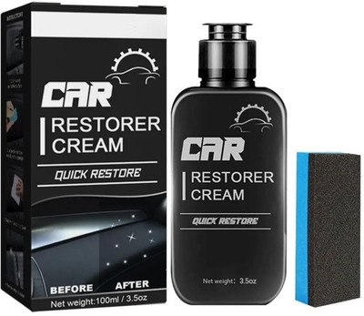 PlastiRenew Liquid Car Polish for Dashboard(100 ml)