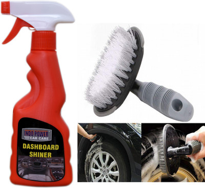 INDOPOWER Liquid Car Polish for Exterior(350 ml)