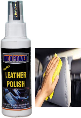 INDOPOWER Scratch Remover Wax(100 g)