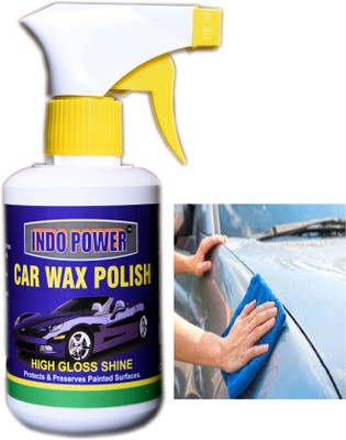 INDOPOWER Scratch Remover Wax(250 g)