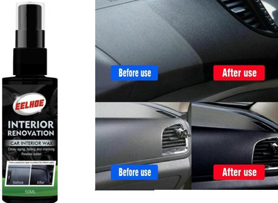 AutoLumeKy Liquid Car Polish for Dashboard(30 ml, Pack of 1)