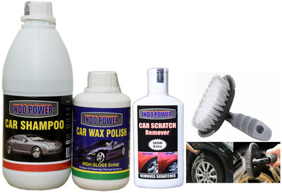 INDOPOWER Scratch Remover Liquid(1050 g)