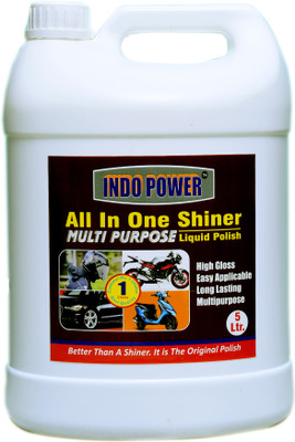 INDOPOWER Scratch Remover Liquid(5000 g)