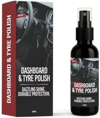 SumonX Liquid Car Polish for Dashboard(100 ml, Pack of 1)