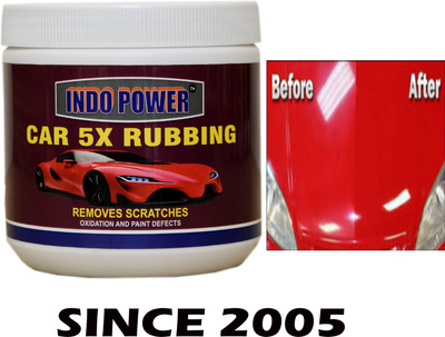INDOPOWER Liquid Car Polish for Exterior(500 ml)