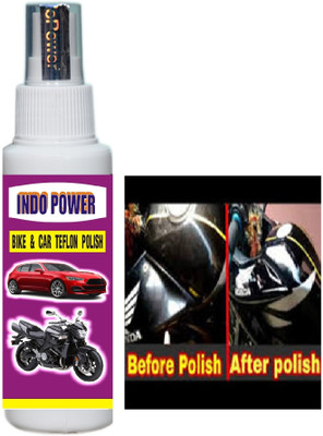 INDOPOWER Scratch Remover Wax(100 g)