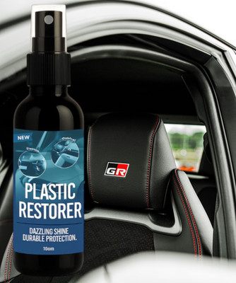NATAUTOSHINE Liquid Car Polish for Dashboard, Exterior(100 ml, Pack of 1)