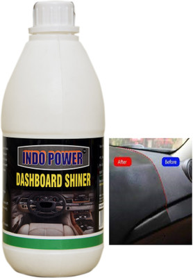 INDOPOWER BPp1932-DASHBOARD SHINER 500ml. Combo