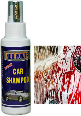 INDOPOWER Scratch Remover Wax(100 g)