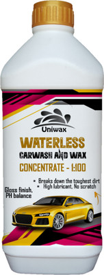uniwax Liquid Car Polish for Metal Parts(1000 ml)