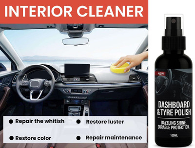 Sumic Liquid Car Polish for Dashboard(100 ml, Pack of 1)